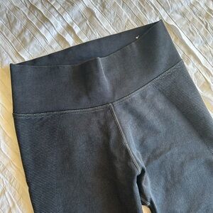 AERIE Ribbed leggings